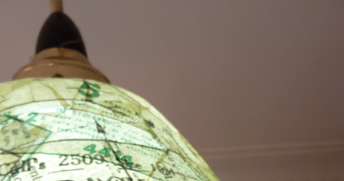 born again creations 10. Sewing Pattern Light shade