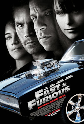 Fast & Furious Movie poster