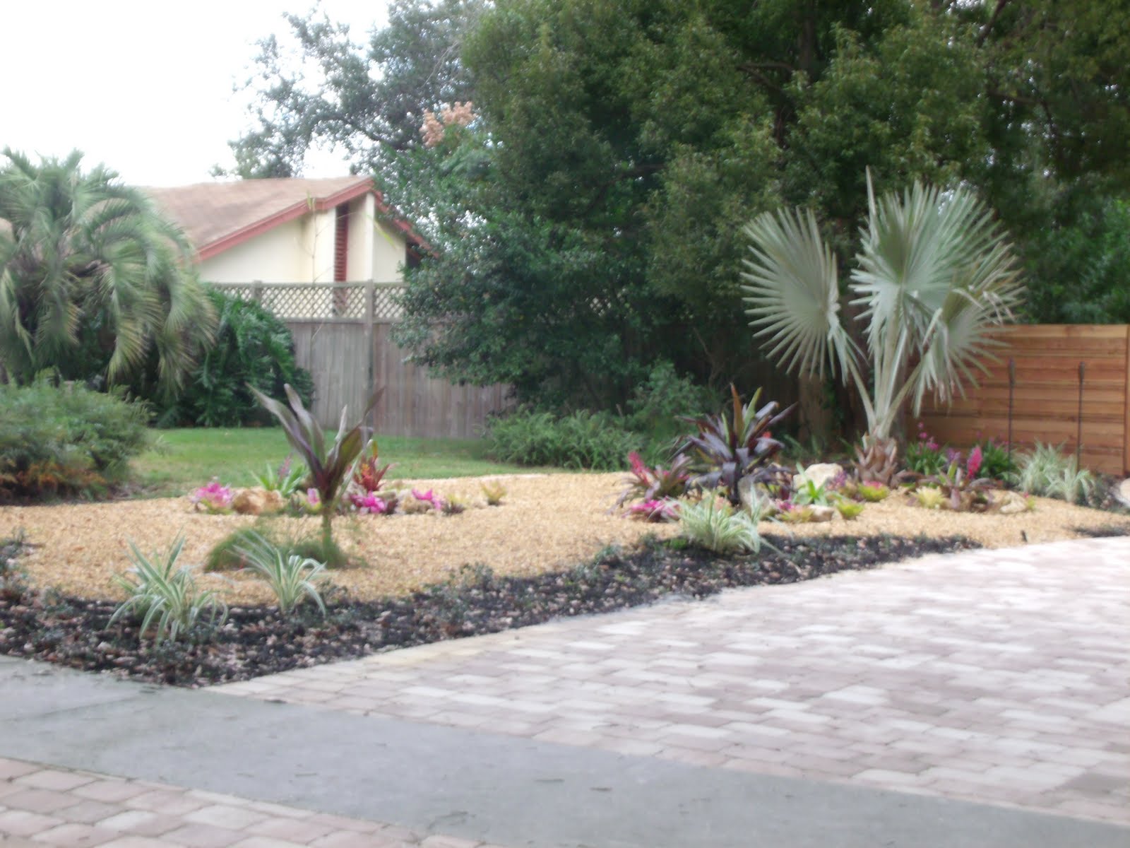 gardenmonkey: Rock Gardens in Orlando by Laurence E Fosgate Make Great