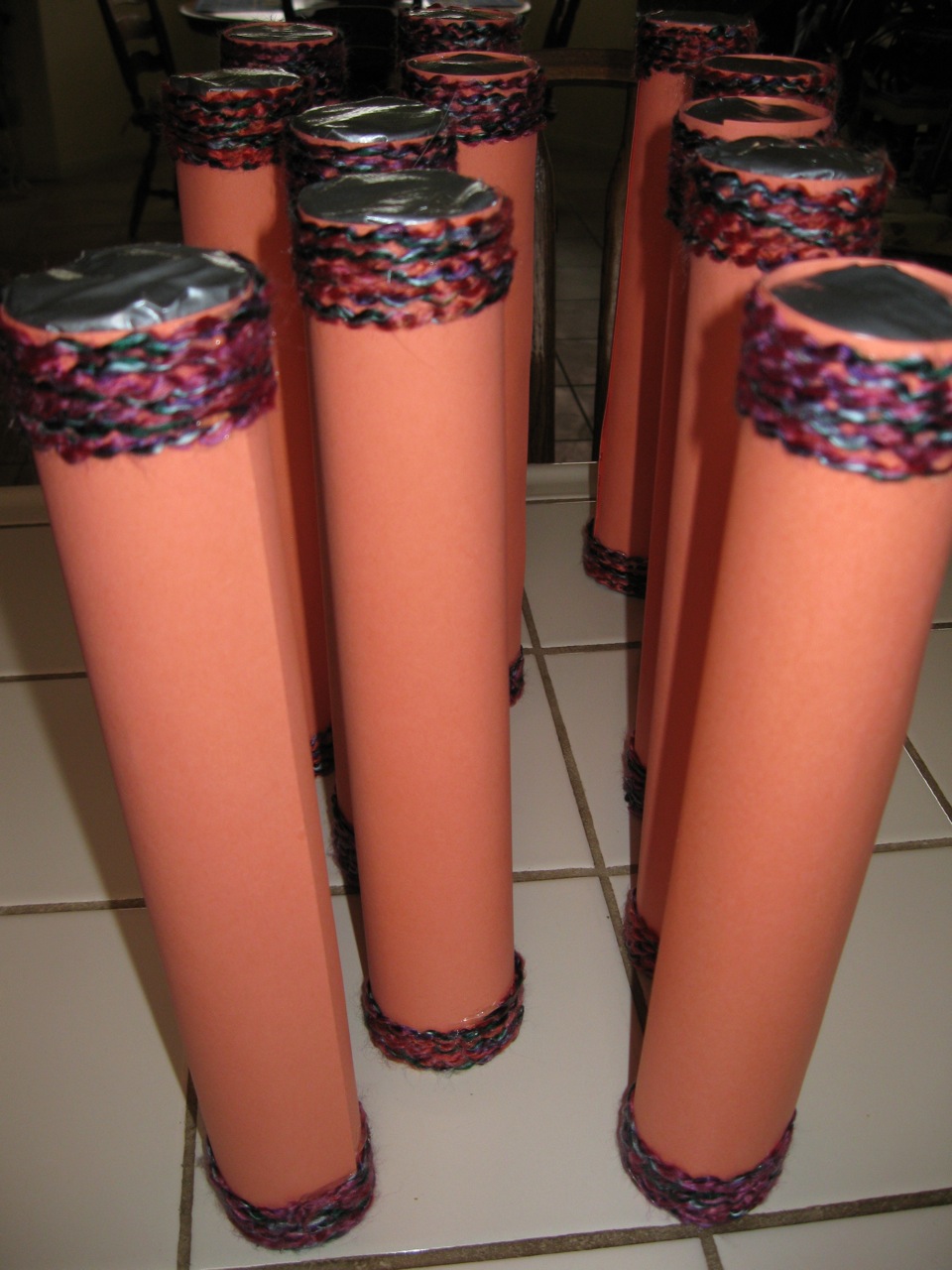 Barefoot Books LadyD How To Make Rainsticks