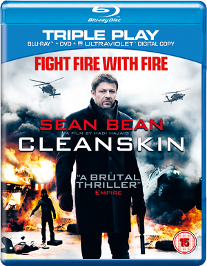 Cleanskin BRRip BluRay 720p