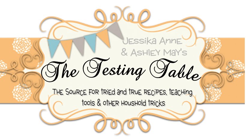 The Testing Table