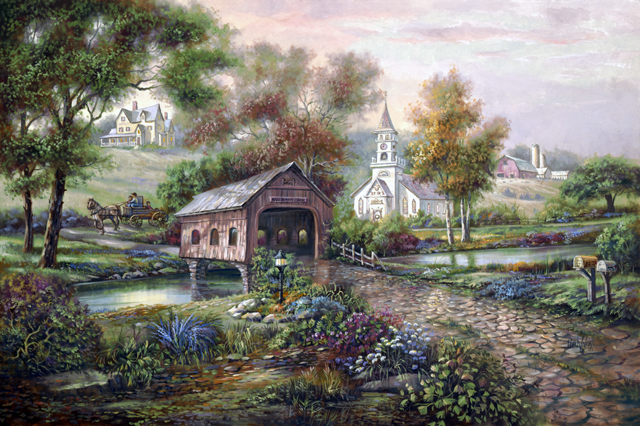 Maher Art Gallery Carl Valente