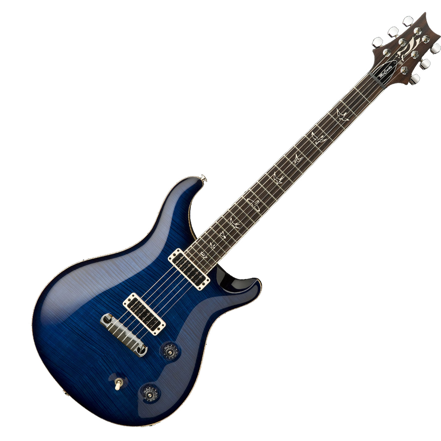 PRS Guitar Review PRS 25th Anniversary McCarty Narrowfield Electric
