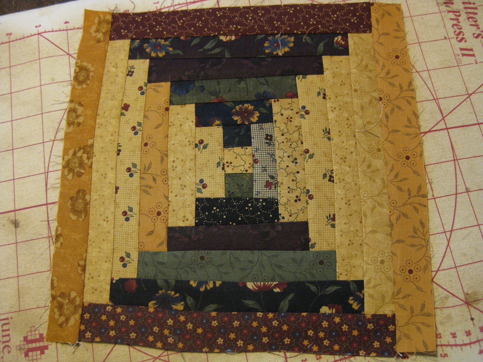 Moab or Sedona Quilt « Moda Bake Shop