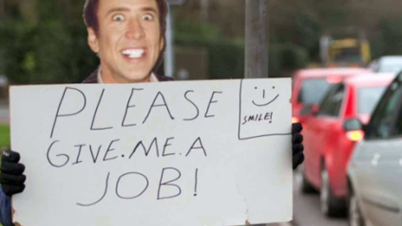luxury joe nicolas cage job model resume ideas