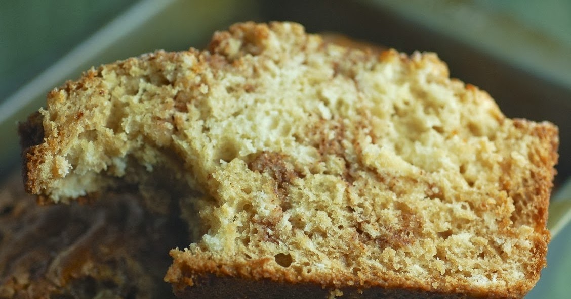 The Hungry Alaskan Buttermilk Cinnamon Bread