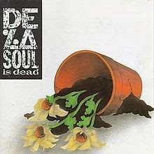 DE LA SOUL IS DEAD