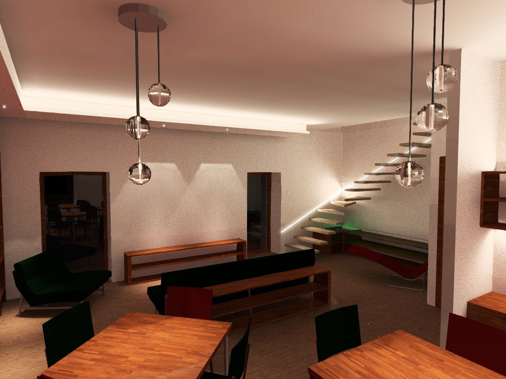 Illuminazione su travi a vista: illuminazione led casa: jovencan ...