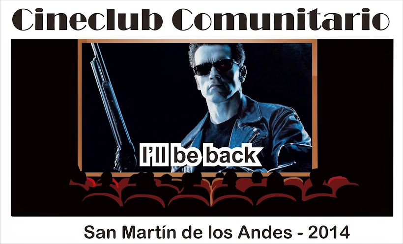 CINECLUB COMUNITARIO SAN MARTIN DE LOS ANDES