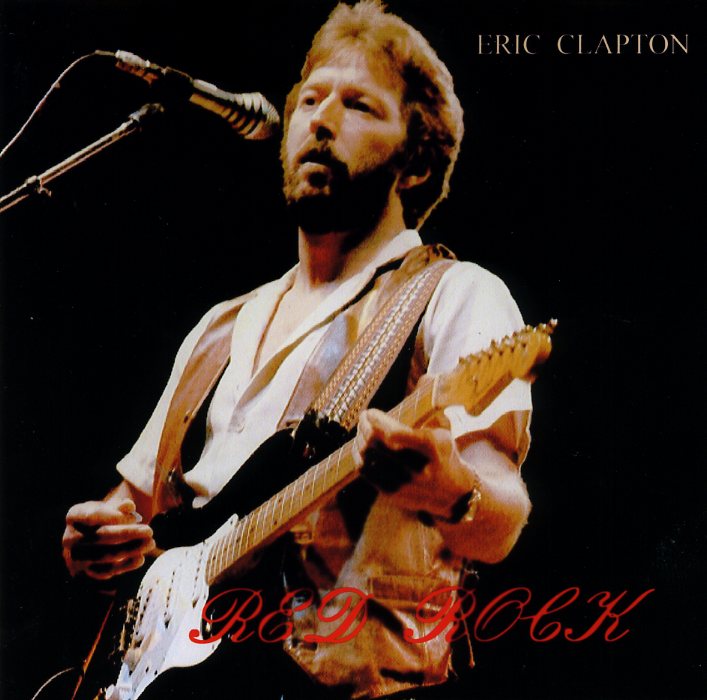 Eric Clapton - Pilgrim Japan Edition 1998 - 27