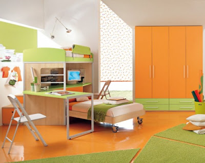 15 Ideas de Decoración de Dormitorios para Niños