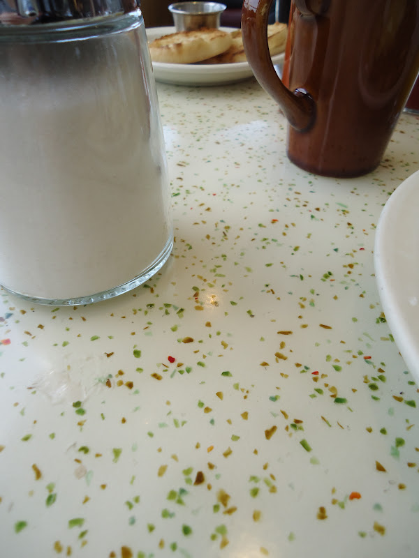 Cook The Hell Out of It! Louis' Cafe, Land's End, San Francisco