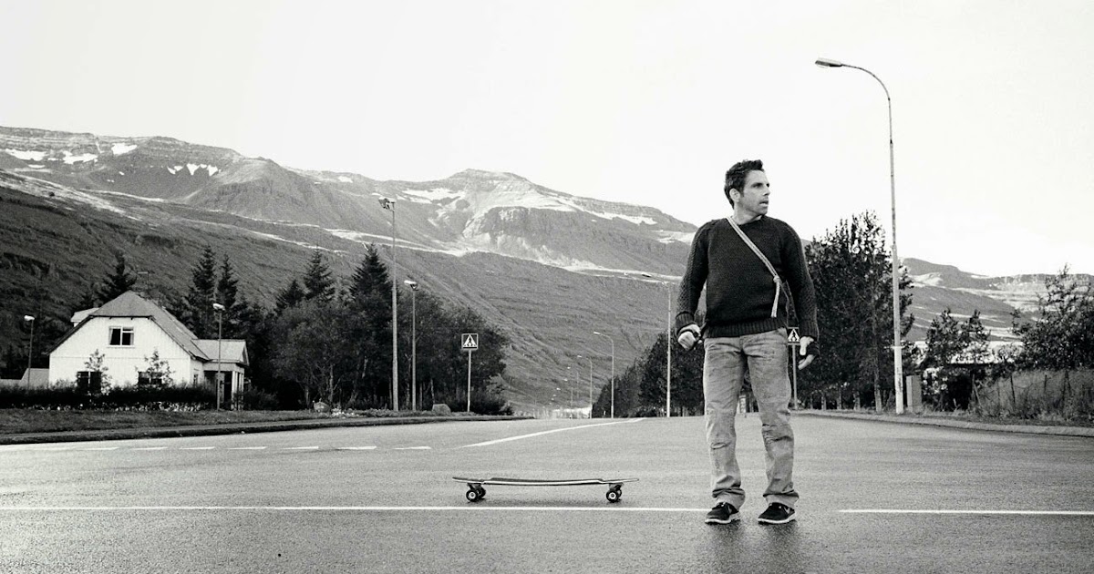 cheer up, clam walter mitty