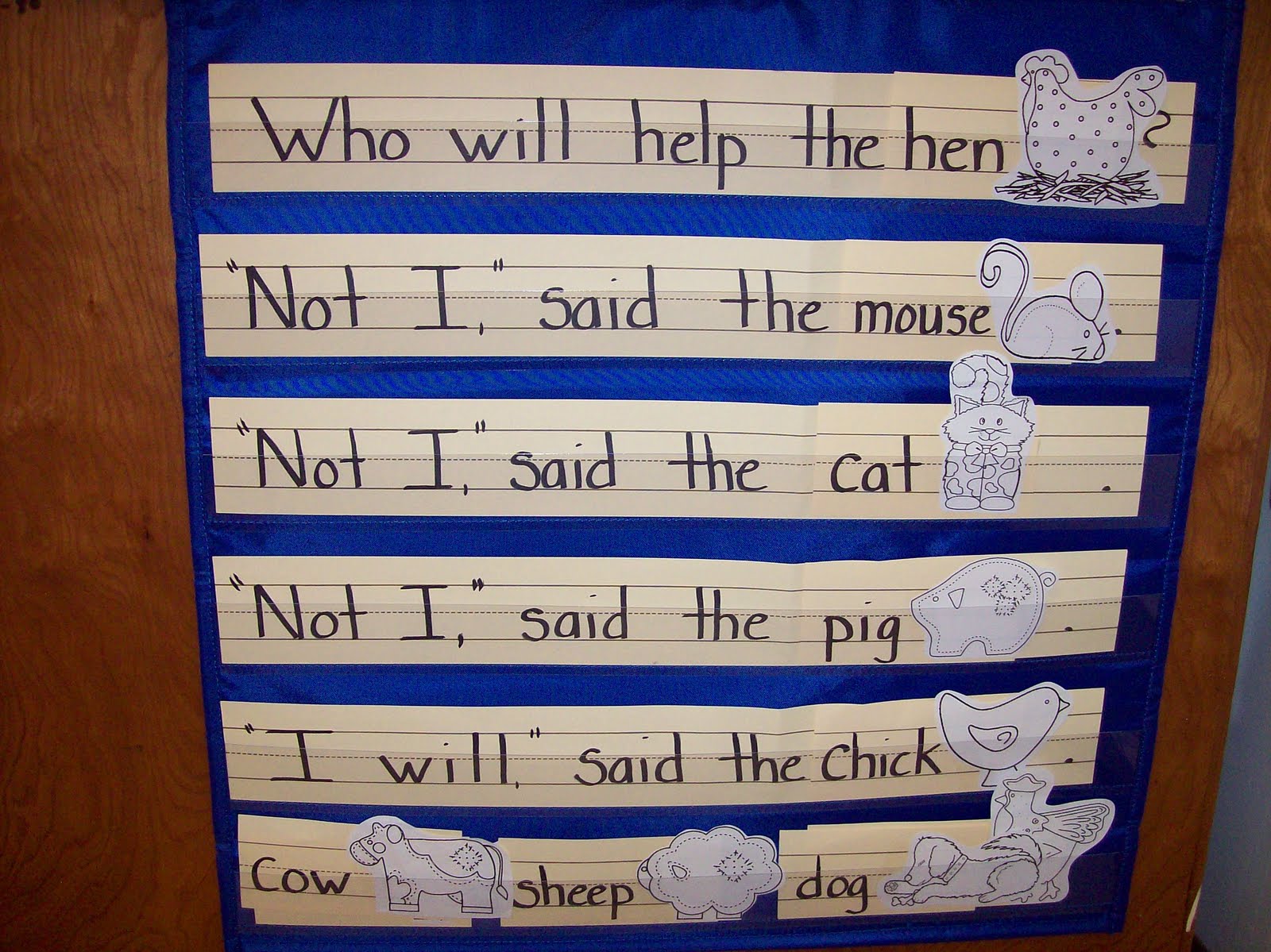 Learning and Teaching With Preschoolers: Print Rich Preschool Classroom