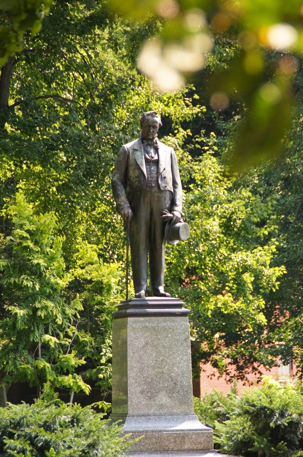 Extraordinary Stories From An Ordinary Guy The "Buchanan Park Reveals