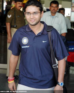 Parthiv Patel Height, Weight and Age