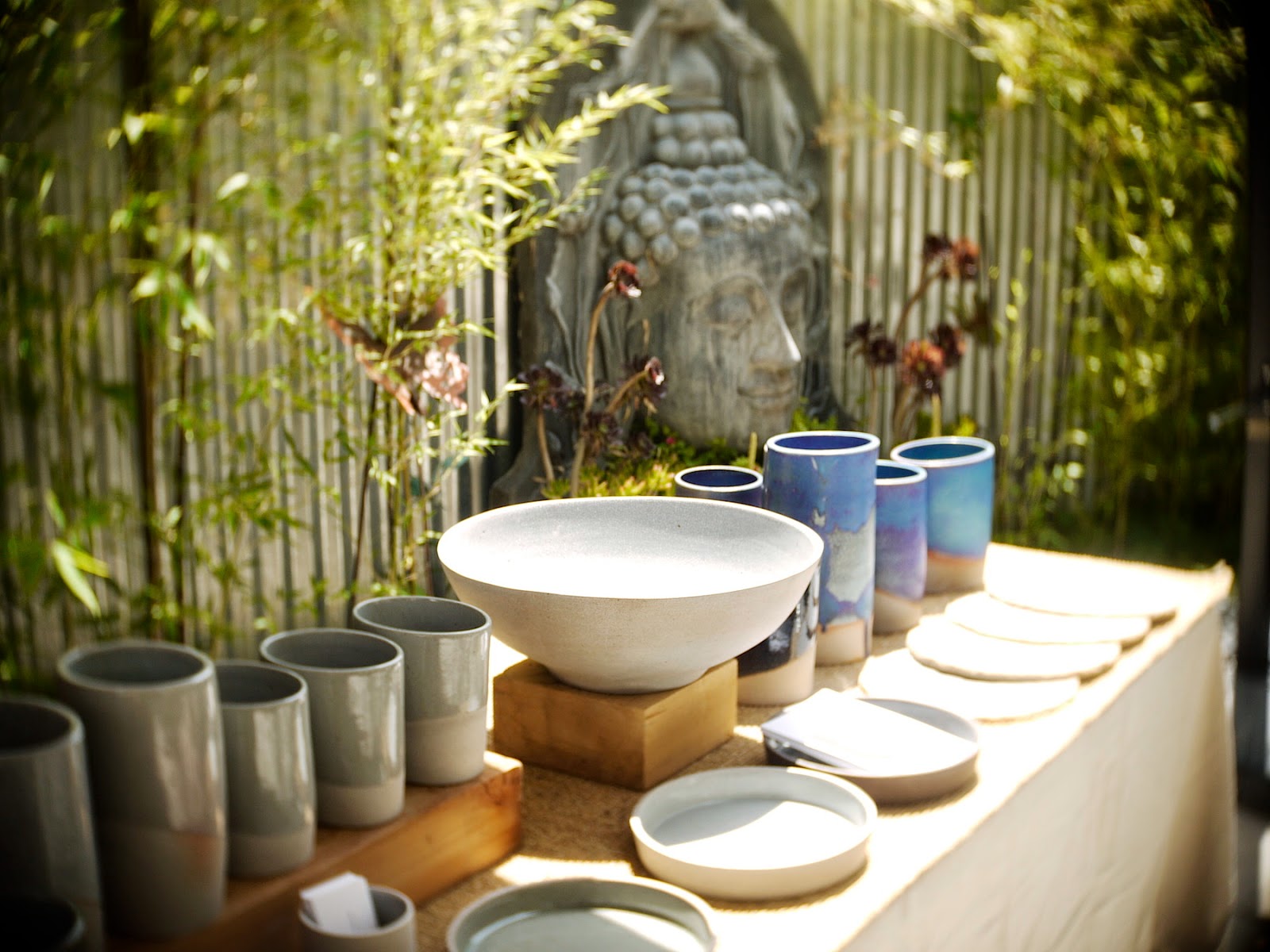 HUMBLE CERAMICS Pictures from Xiem Clay Center Ceramic Fair