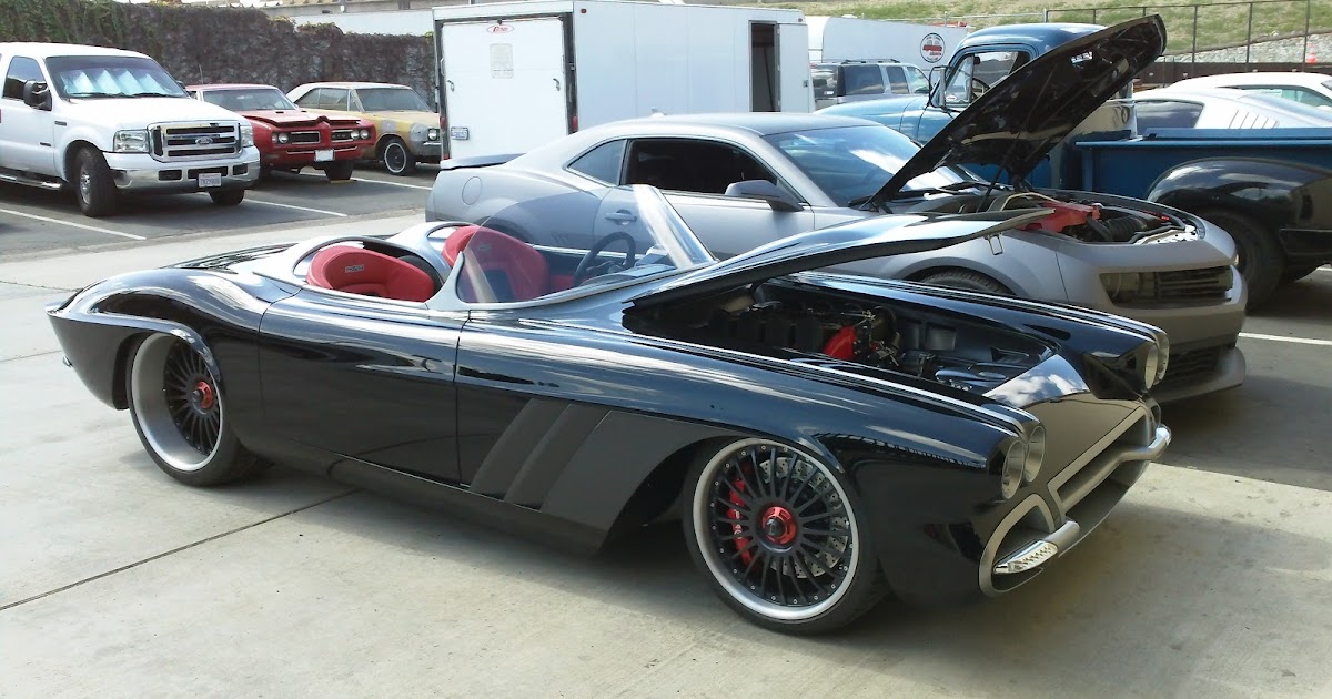 tunedbytad EFI LSX Dyno Tuning Show Stopping LS7 Corvette "show car"