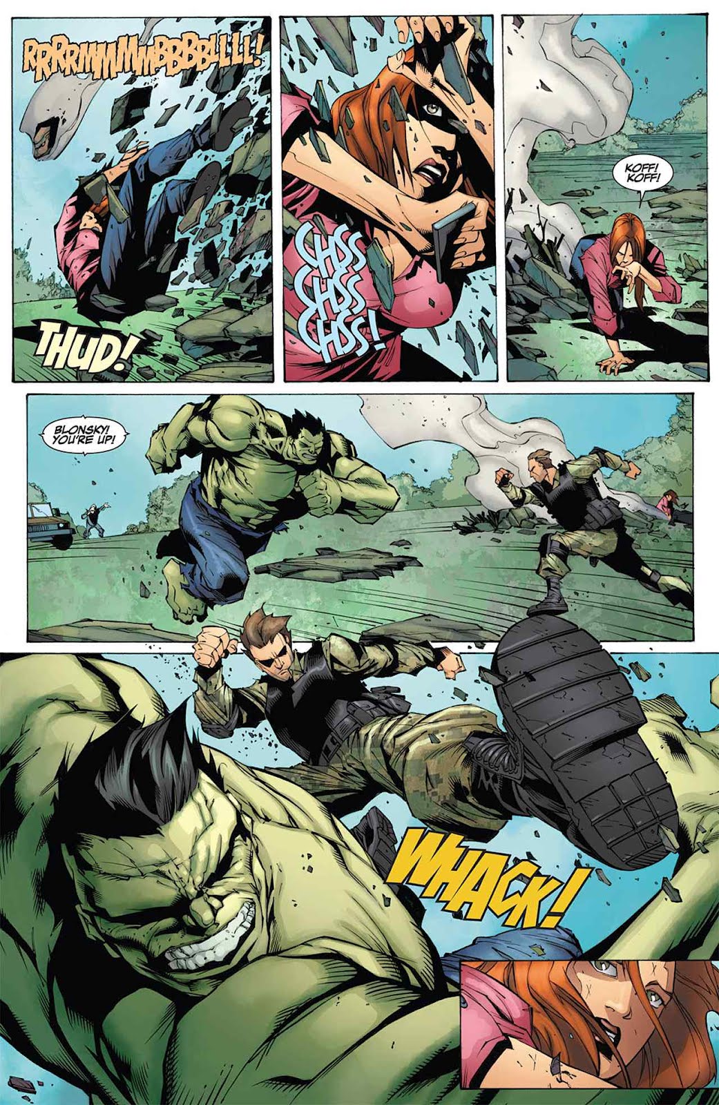 CAVERNA DO HULK: 05/11/12