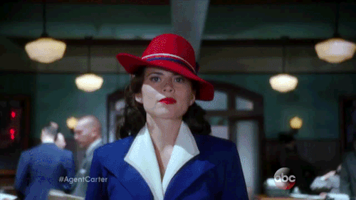 Marvel Agent Carter Marvel Agent Carter