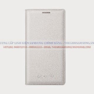 Bao da, ốp viền, phụ kiện chính hãng Samsung Galaxy A3