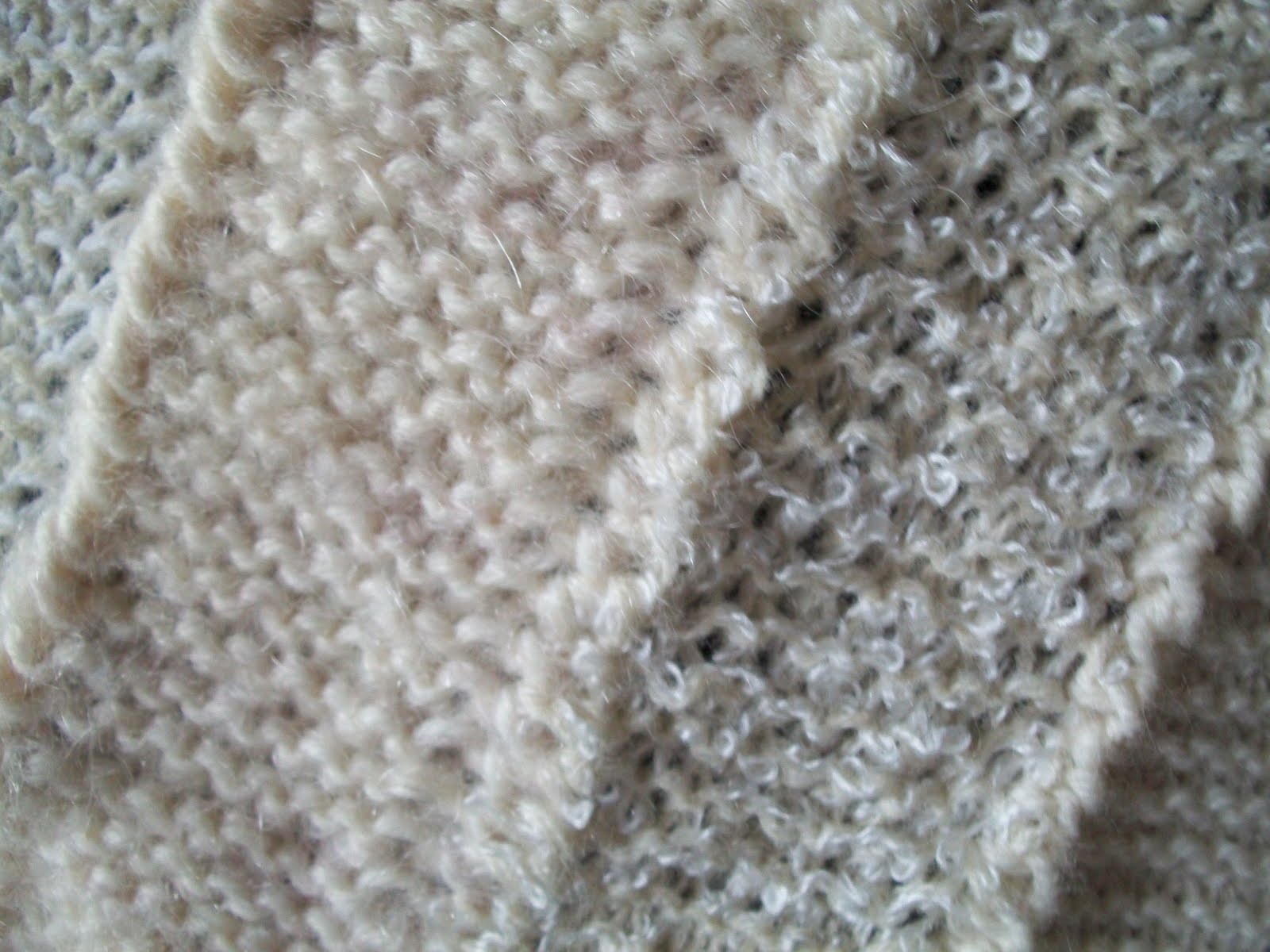 Live at Loose Ends Ten Stitch Blanket