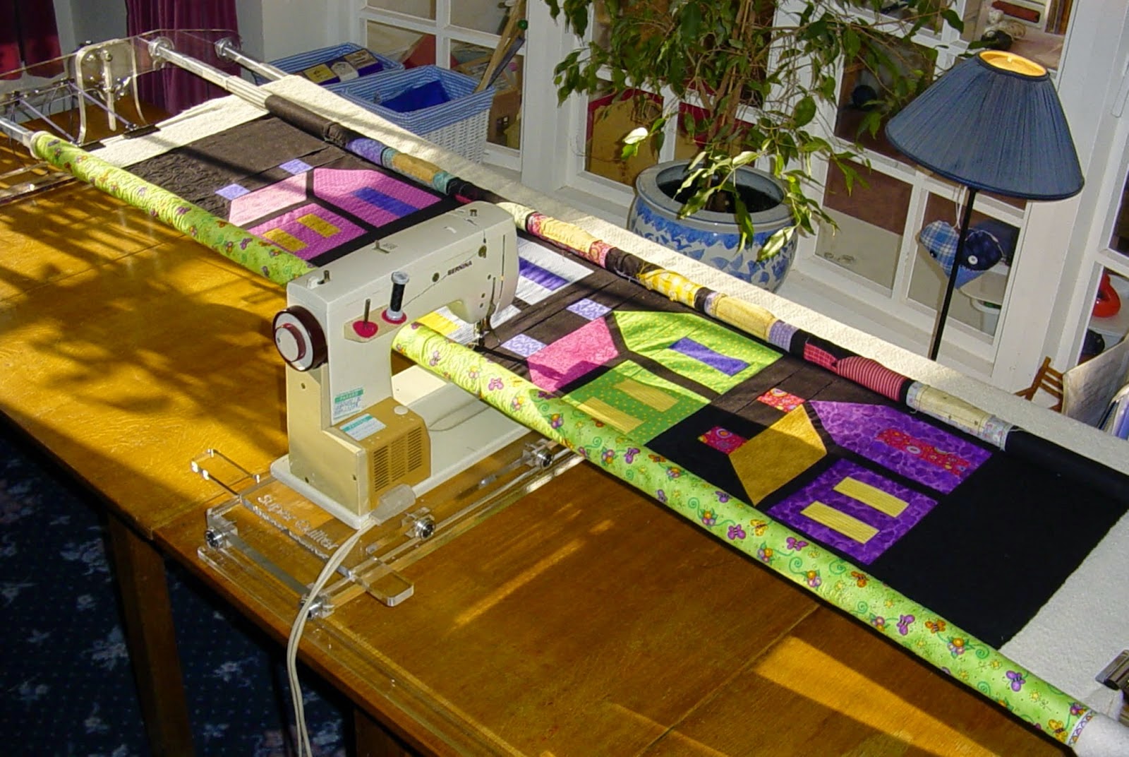 machinequilter SuperQuilter Spares