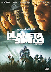 El Planeta de los Simios (2001)
