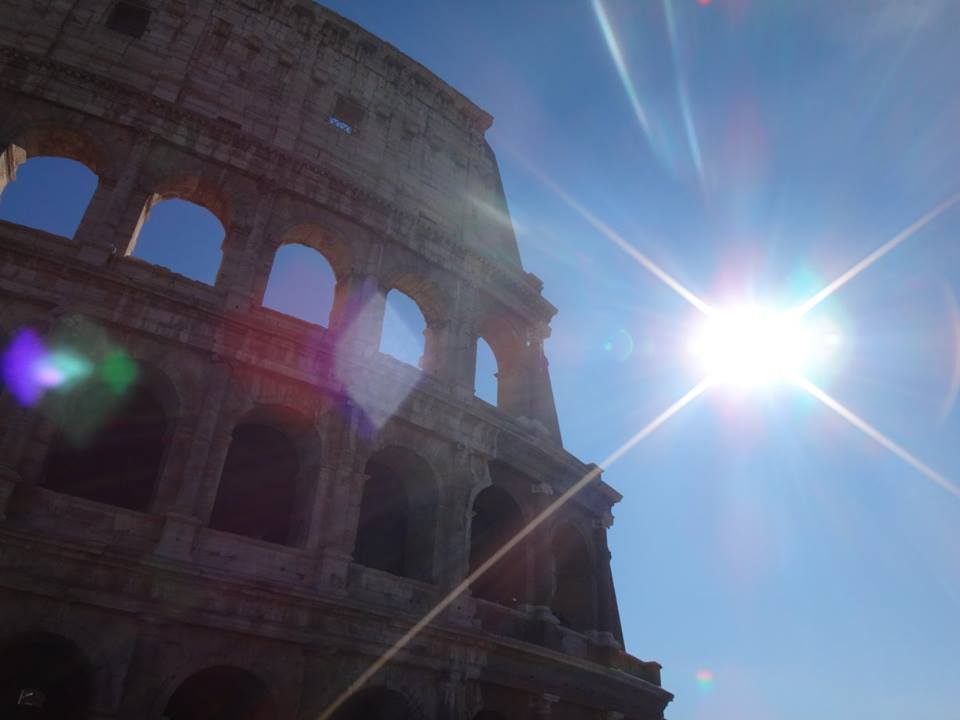 ŘÍM - věčné město