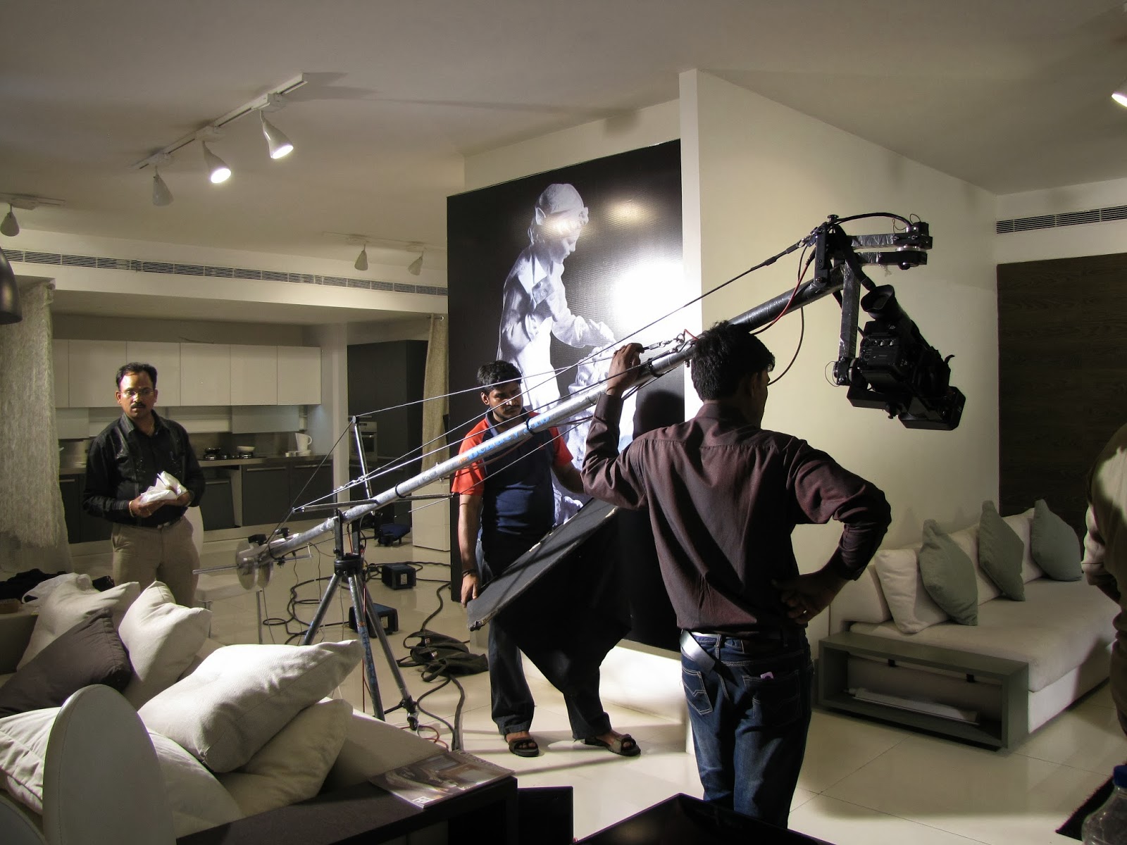 FILM & VIDEO EQUIPMENT RENTAL IN HYDERABAD Cameras and lenses on