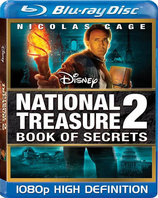 National Treasure 2 Full Movie In Hindi Free Download