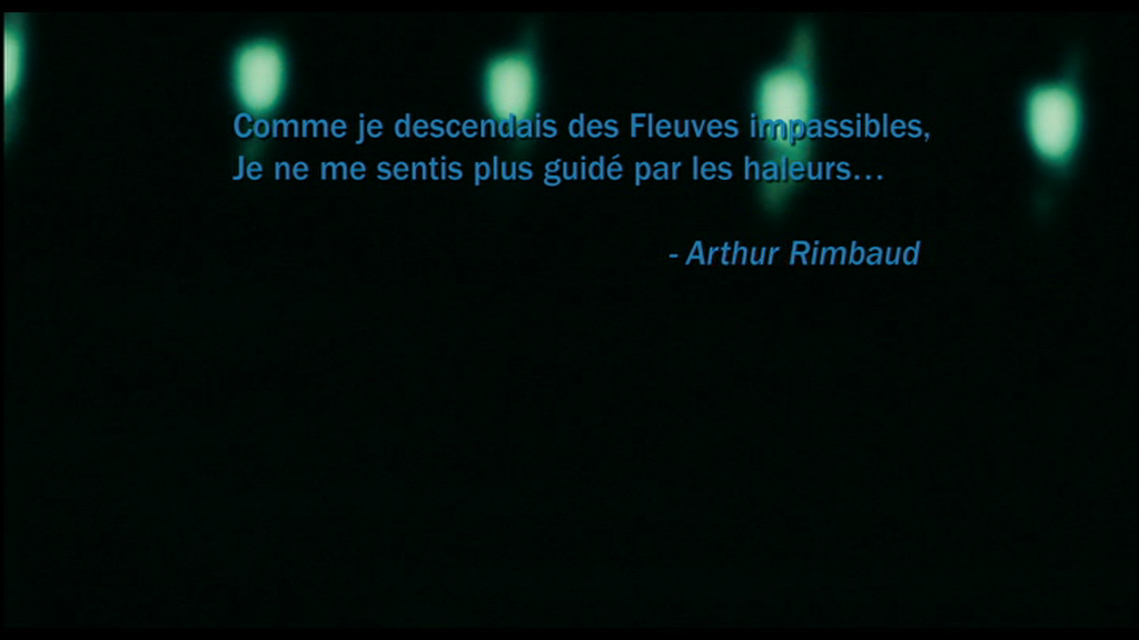 chavirages&hellip; the limits of control