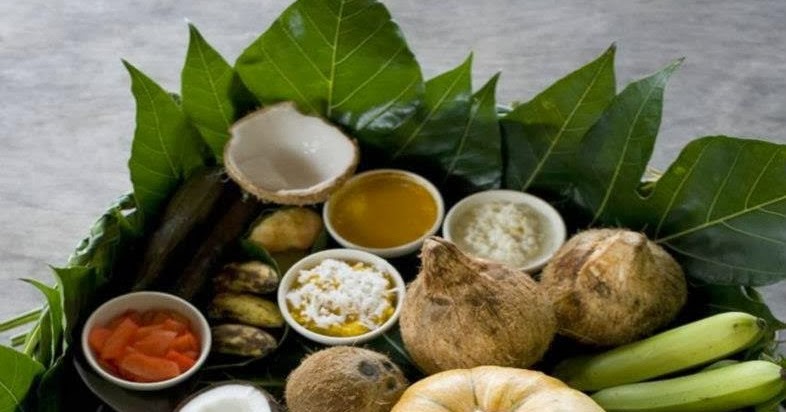 Micronesia Tour Blog: Local food at Marshall Islands - www