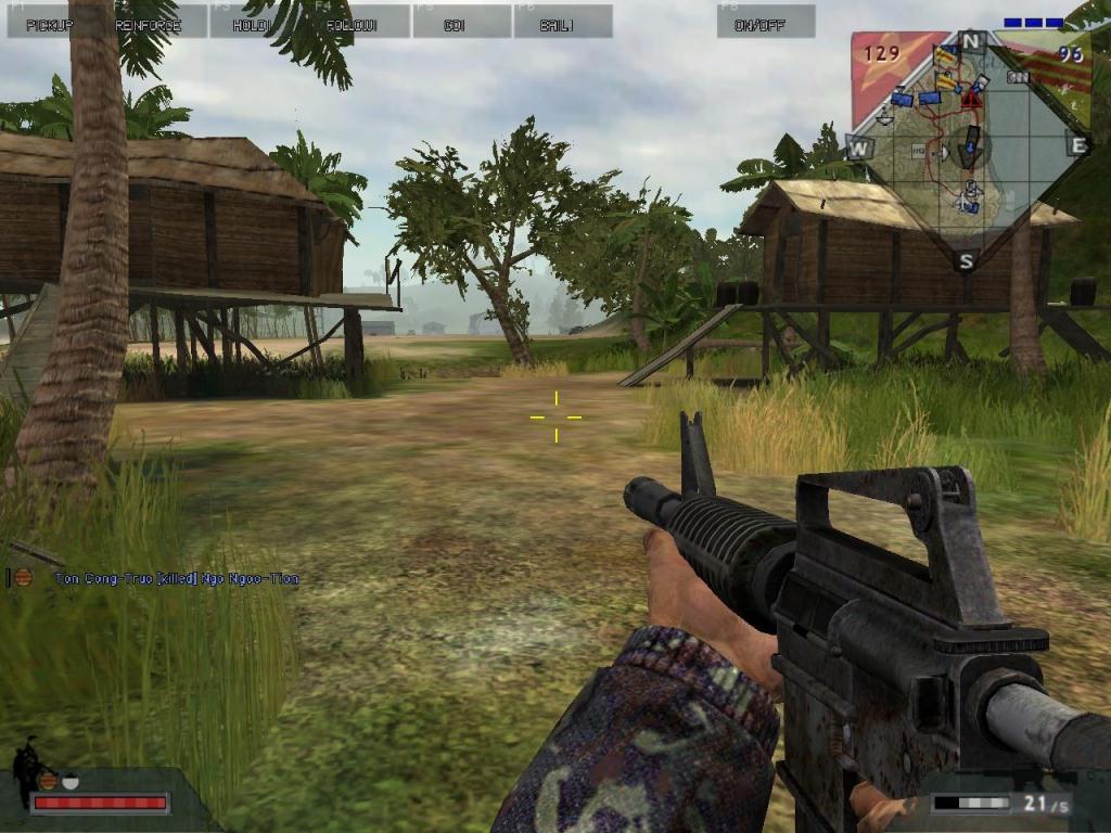 Battlefield Patch Vietnam Highly Compressed
