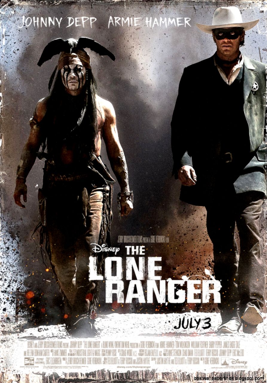 » Blog Archive » The Lone Ranger » Blog Archive » The Lone Ranger