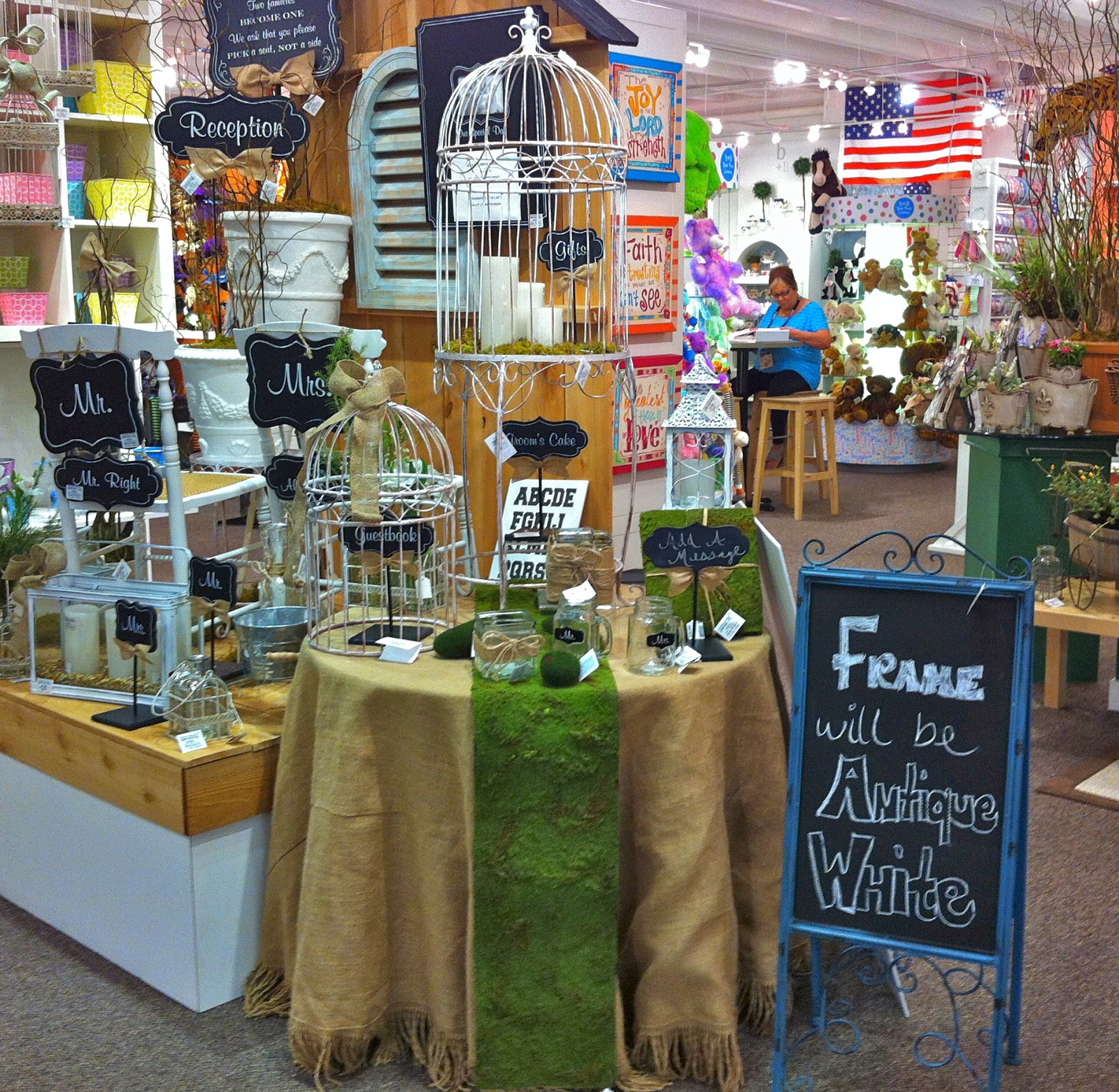 Life in the Craft Lane Dallas Gift Market Summer 2014