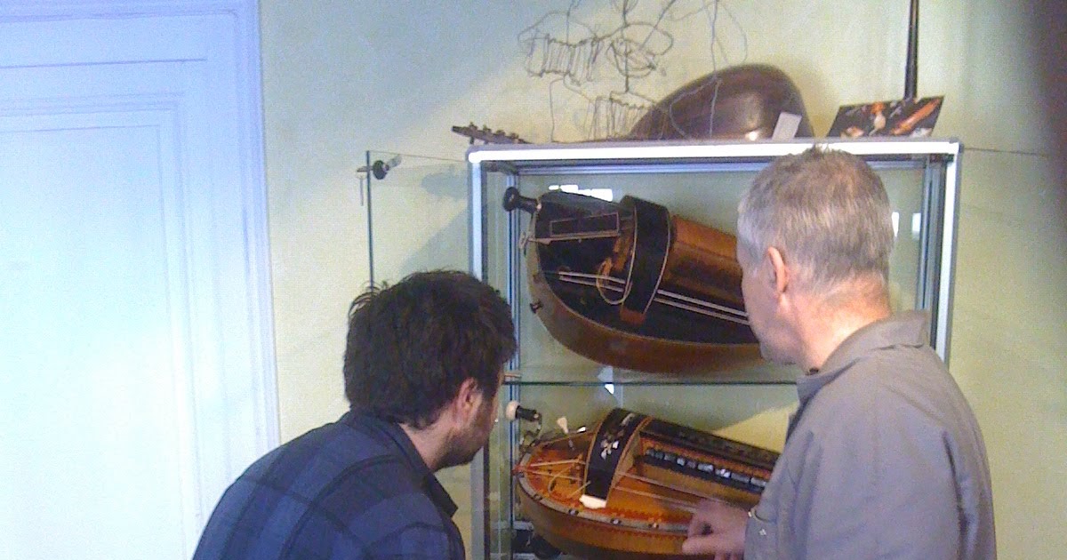 rencontres internationales de luthiers et maitres sonneurs 2012
