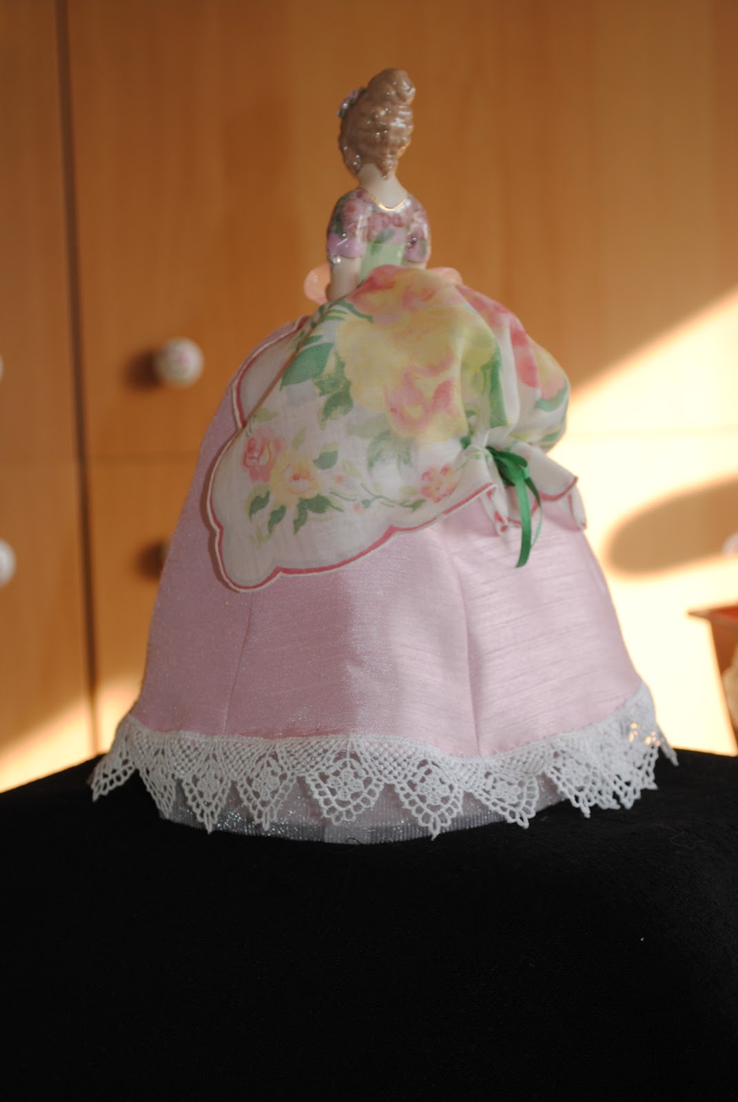 Second Hand Rosie Half Dolls