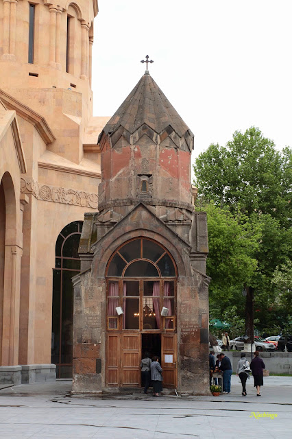 Una semana en Armenia - Blogs de Armenia - 10-05-15 Erevan (o Yerevan) (11)