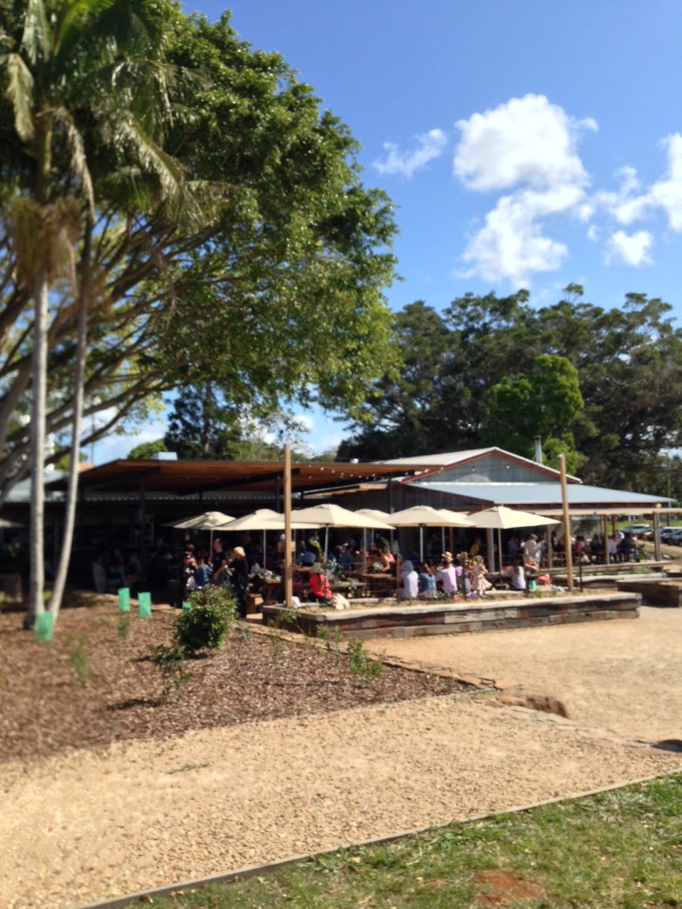 Day Trip The Farm At Byron Bay Glamour Coastal Living