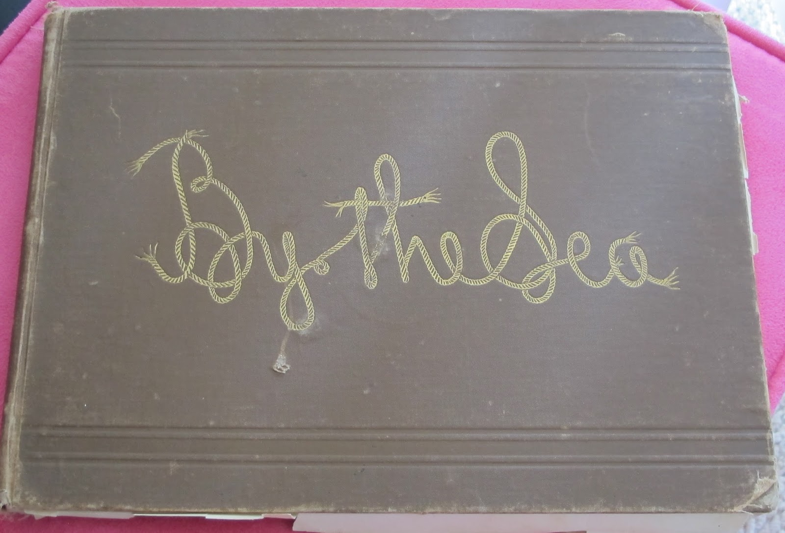 Nautical by Nature Nautical Coffee Table Books