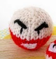 http://www.ravelry.com/patterns/library/voltorb-and-electrode