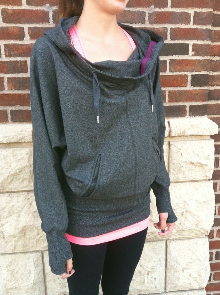 lululemon flashback pullover