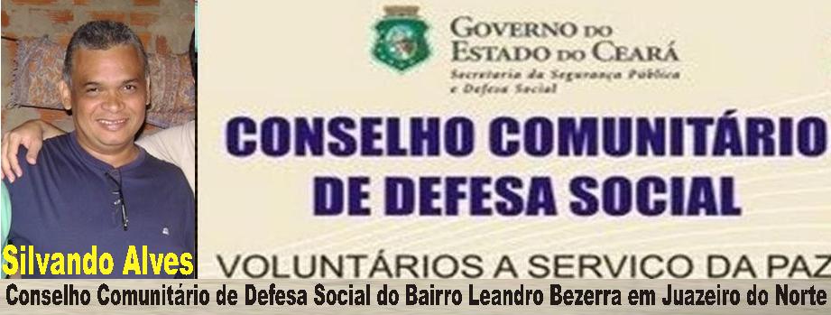 CCDS DO BAIRRO LEANDRO BEZERRA
