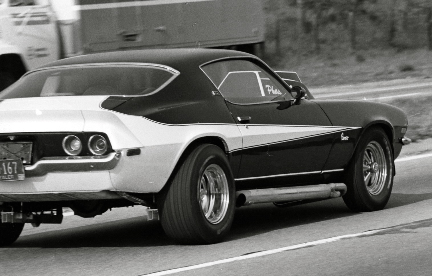 MOTION PHASE III 454 CAMARO ZL/X STREET RACER!