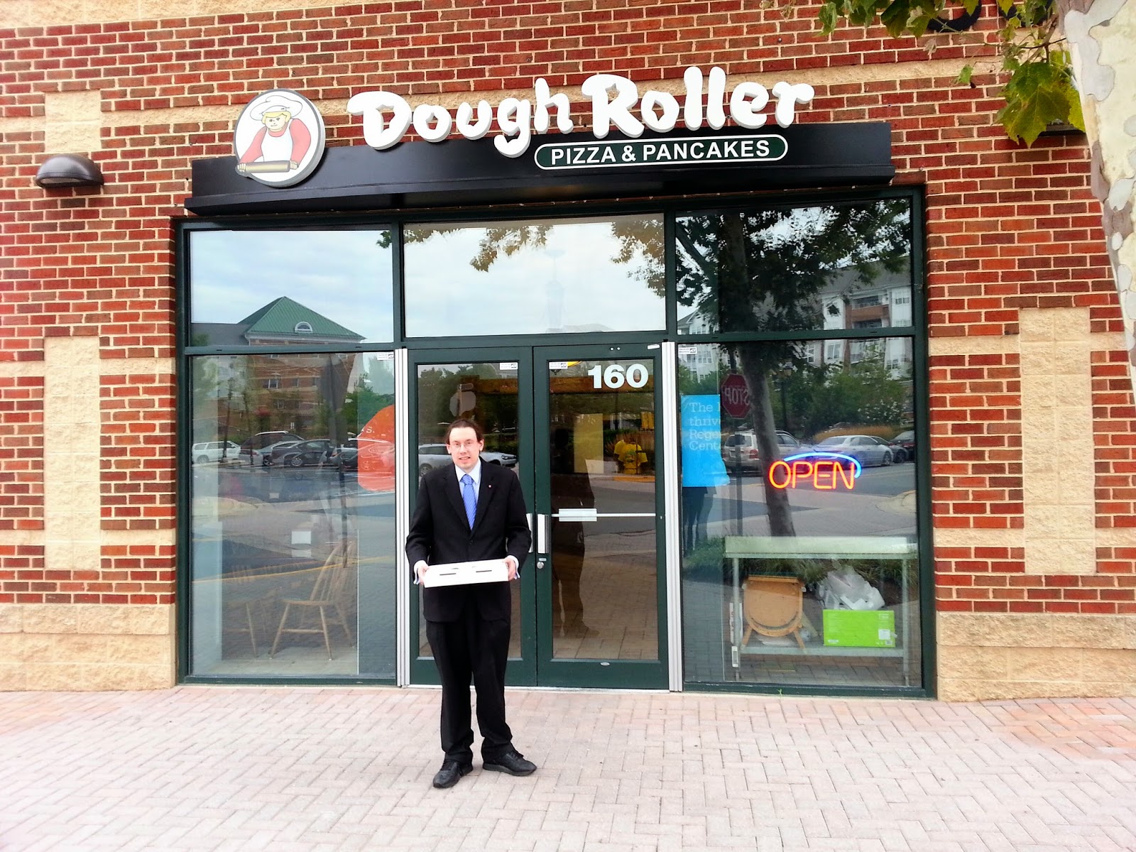 Rockville Nights DOUGH ROLLER OPENS IN ROCKVILLE (PHOTOS AND VIDEO)