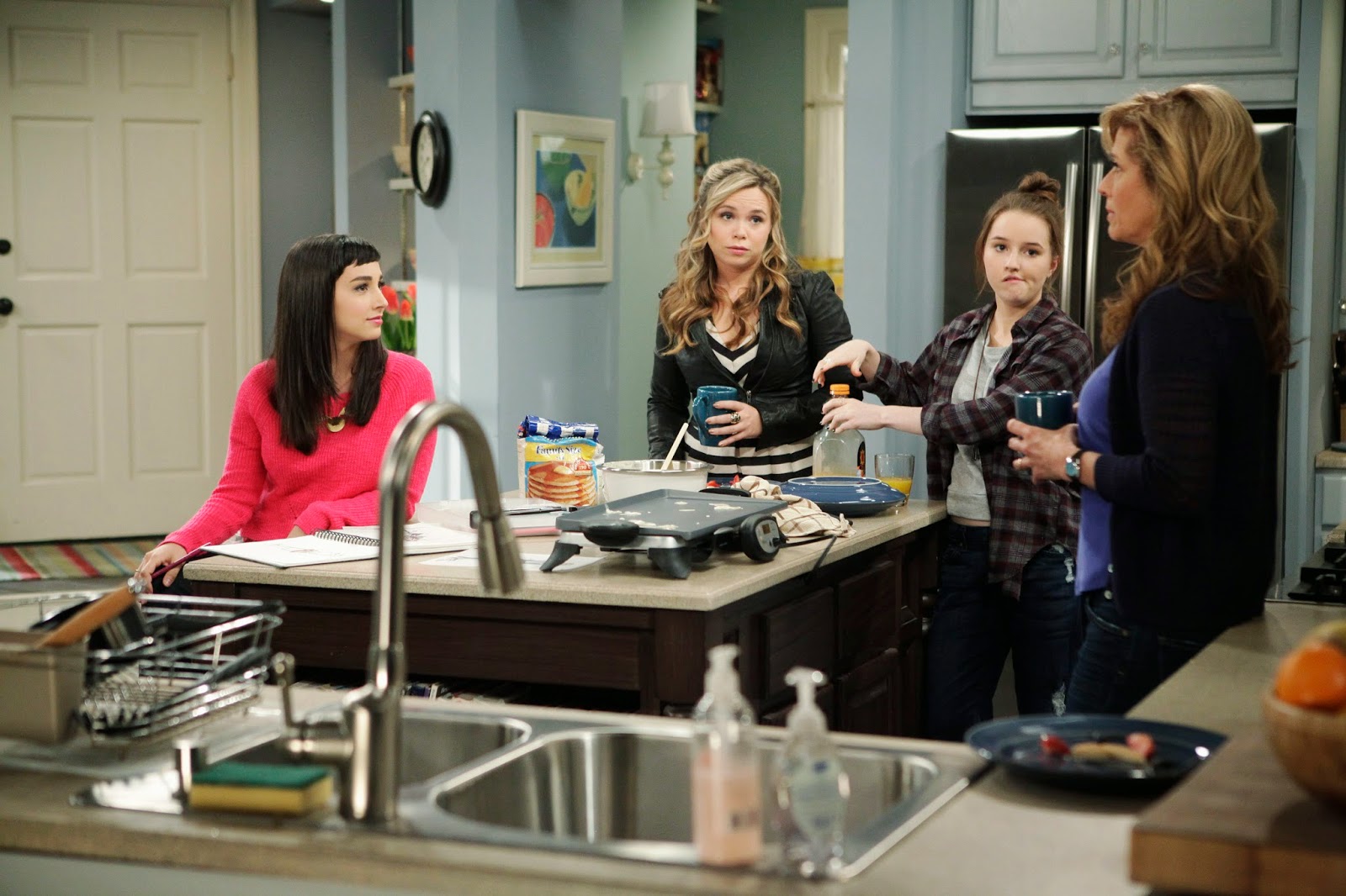 RCN America NY Last Man Standing "Parenting Bud" Airs Tonight April 11th