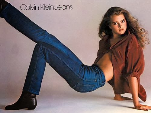 Brooke Shields