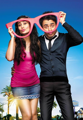 Kareena Kapoor Kareena Kapoor in Ek Main Aur Ekk Tu Movie